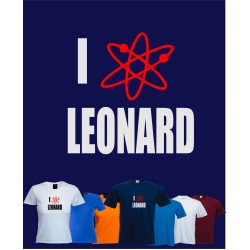 I Love Leonard
